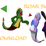 Roar sweater download