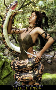 Cleopatra-Heart of the Amazon