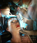 Space Crimes-Madeline (Part 2 of 9) by Slofkosky