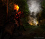 Pirates and Aliens (Part 1 of 10) by Slofkosky