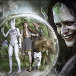 Wizard of Oz Reimagined by Slofkosky
