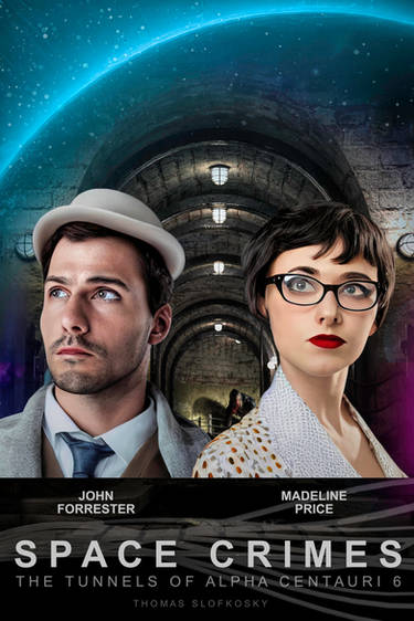 Space Crimes AI-The Tunnels of Alpha Centauri 6