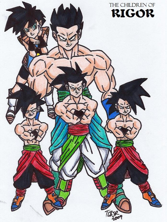 The Children of Rigor promo by MalikStudios on DeviantArt