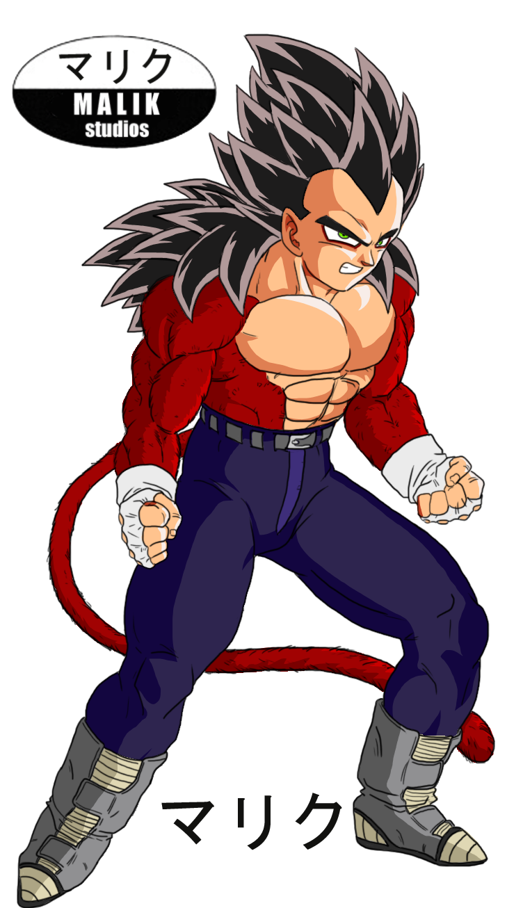 Ascended Super Saiyan 4 (DBNA), Wiki