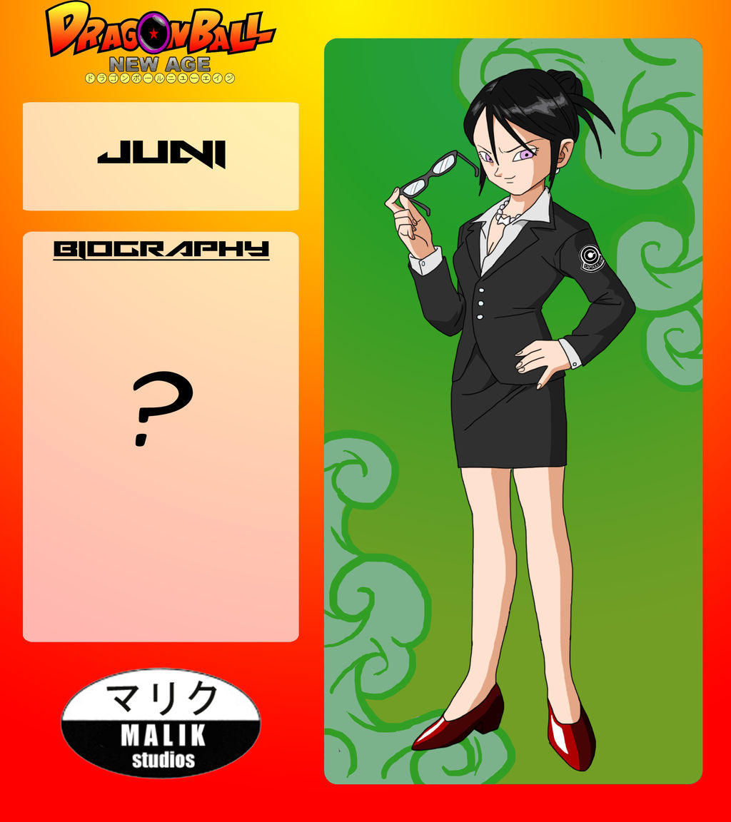 Juni Bio Card