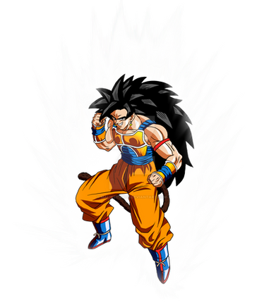 Raditz - The Brother of Goku by ChaosEmperor971 on DeviantArt