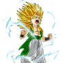 Ranch SSJ2 by MalikStudios on DeviantArt