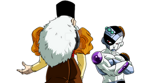 Dbxv Luffa And Jaco By El Drago 800 On Deviantart Dbxv Luffa And Jaco By El Drago 800 On Deviantart
