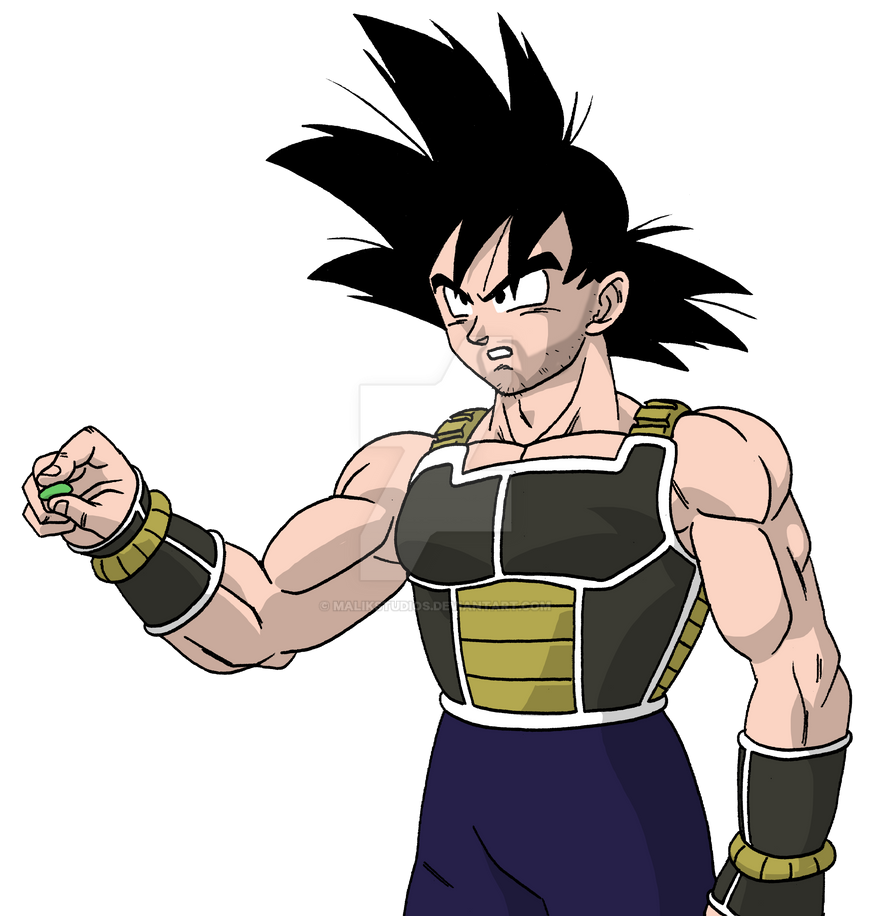 What If - You want a senzu? by MalikStudios on DeviantArt