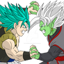 What If - Karoly vs Zamasu