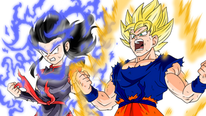 What If - Our Powers Combined