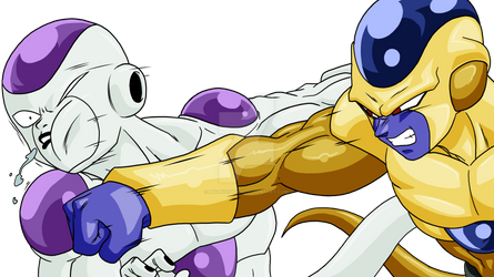 What If - Freeza Vs Frost