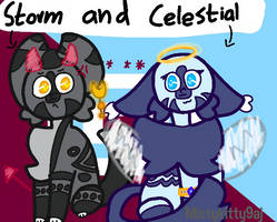 Storm and Celestial