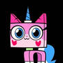 Princess Unikitty Butterfly With Cute Month