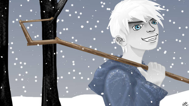 Rise of the Guardians: Jack Frost