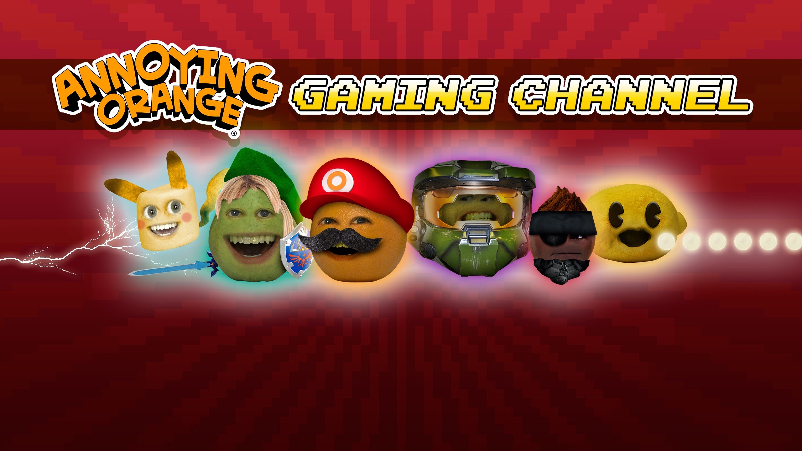 Annoying Orange Gaming - Amazing rs Wiki