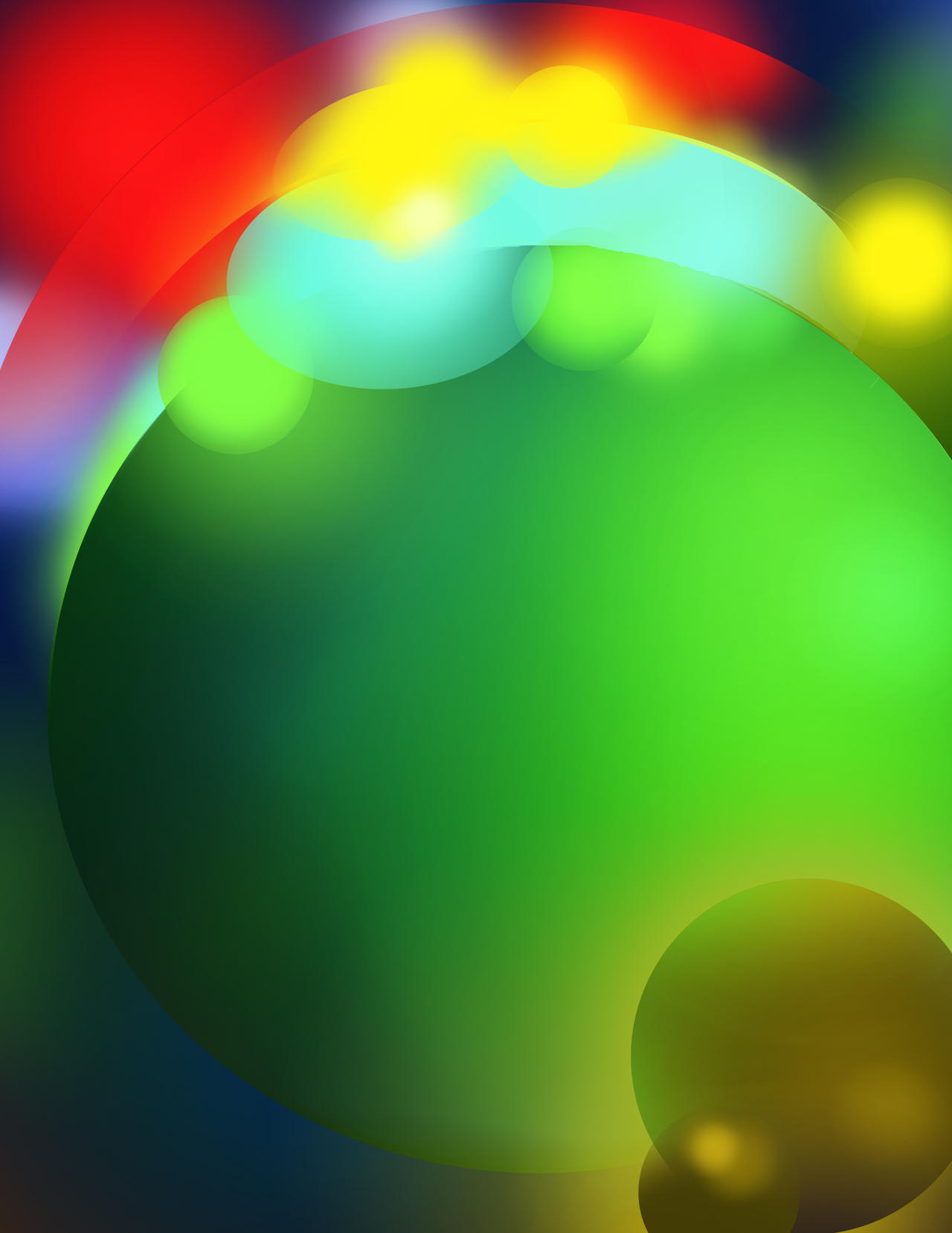 Colored circles by Kipporah on DeviantArt