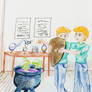 HP Fred and George