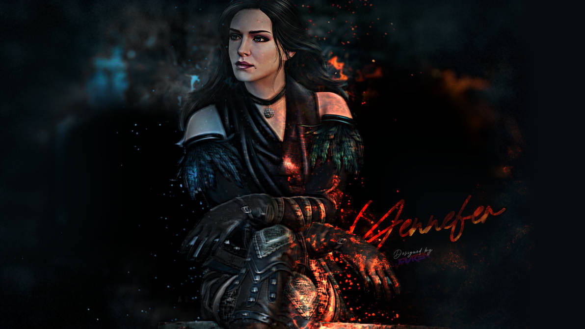 Yennefer Wallpaper The Witcher 3 19x1080 By Javrengraphic On Deviantart Yennefer Wallpaper The Witcher 3 19x1080 By Javrengraphic On Deviantart
