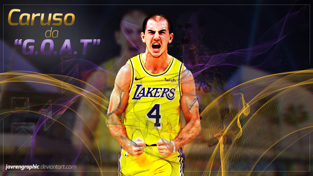 Alex Caruso Wallpaper V1 By Javrengraphic On Deviantart Alex Caruso Wallpaper V1 By Javrengraphic On Deviantart