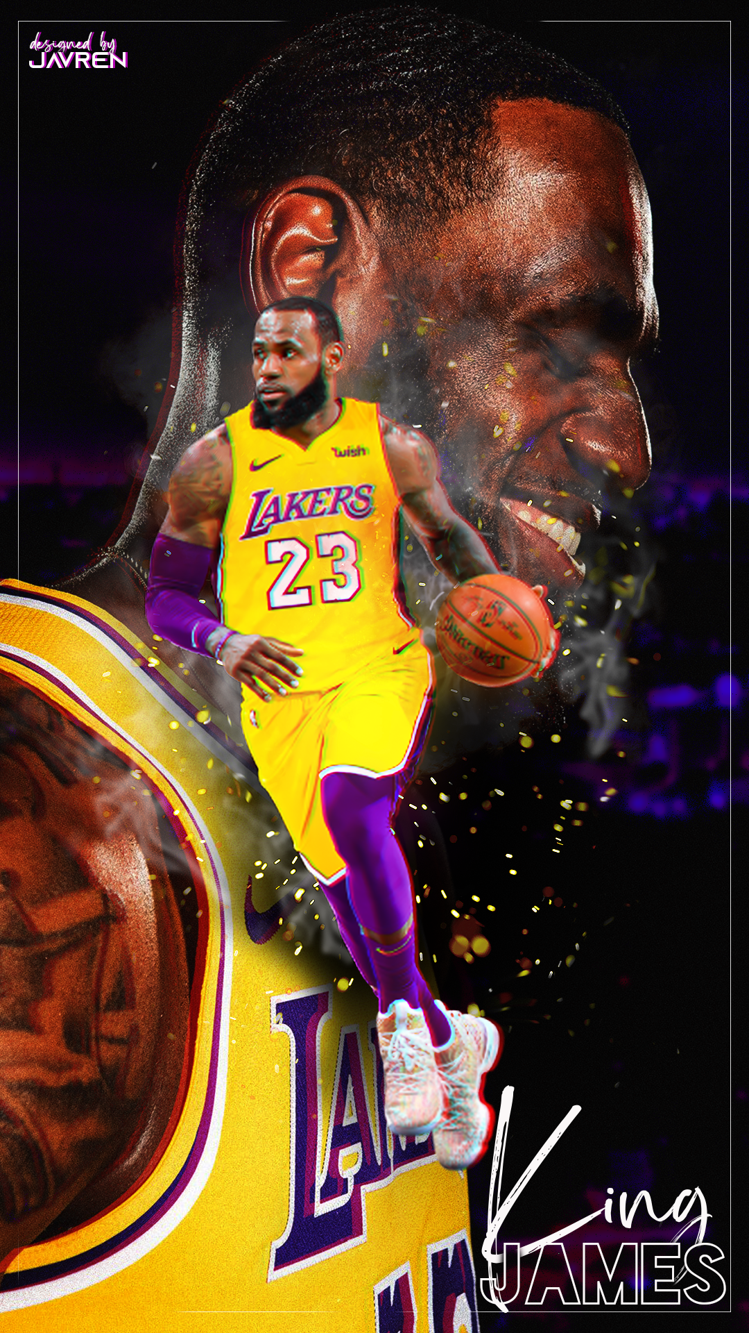 Lebron James Wallpaper Discover more wallpaper.  lebron-james-13/