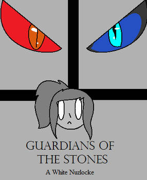 Guardians Of the Stones cover