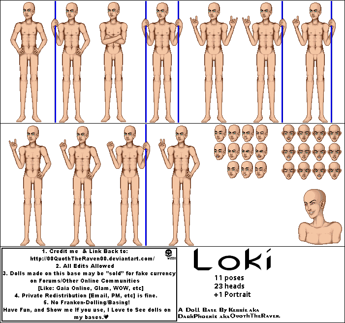 Base Set: Loki