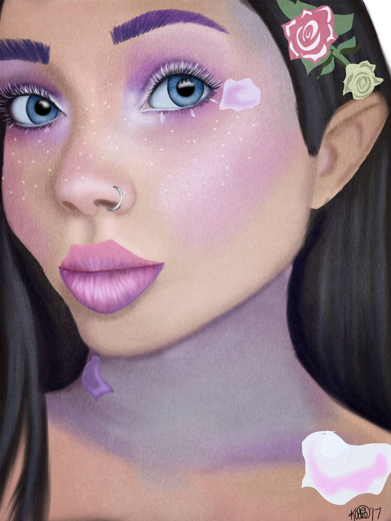 Spring Elf by phoenixkat10 on DeviantArt