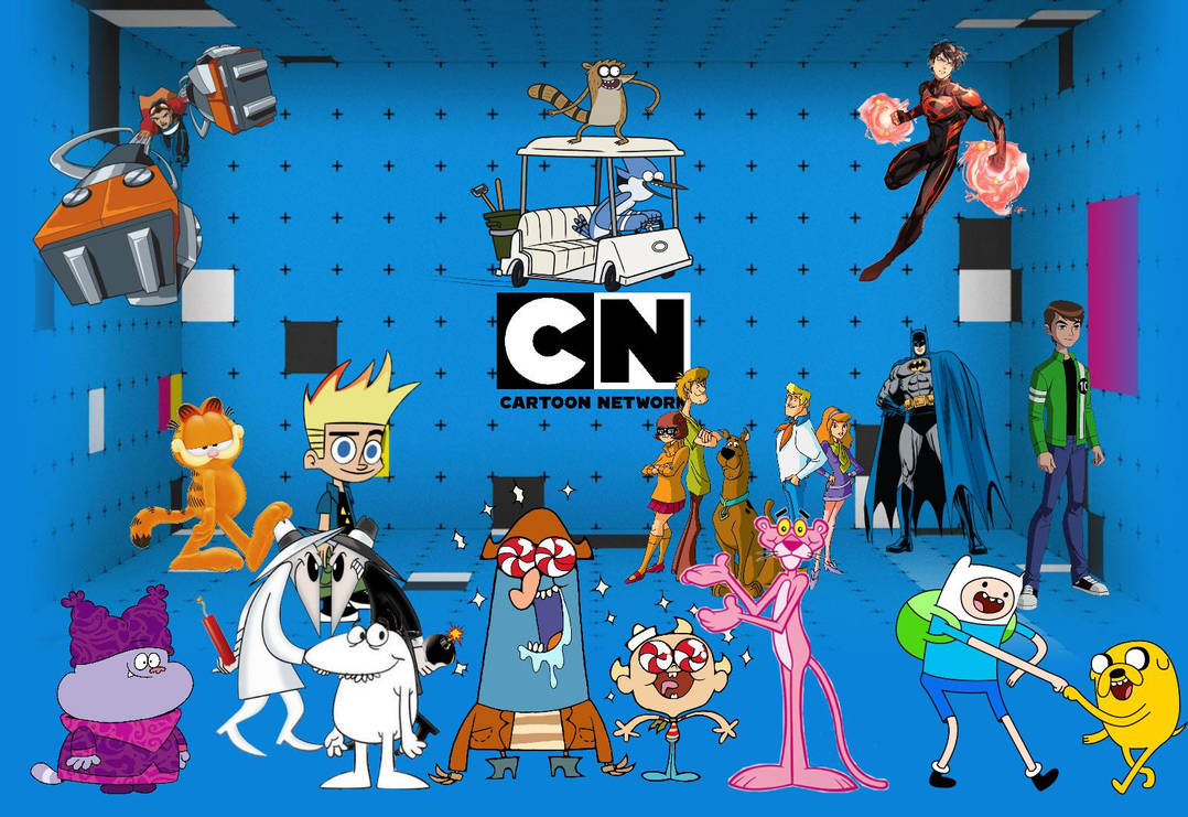 Winflame2009 Network Deviantart Cartoon Network 2010-2011 Family by Droidmates88 on DeviantArt