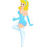 Disney Pin Ups - Cinderella