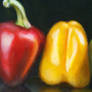 Three Peppers