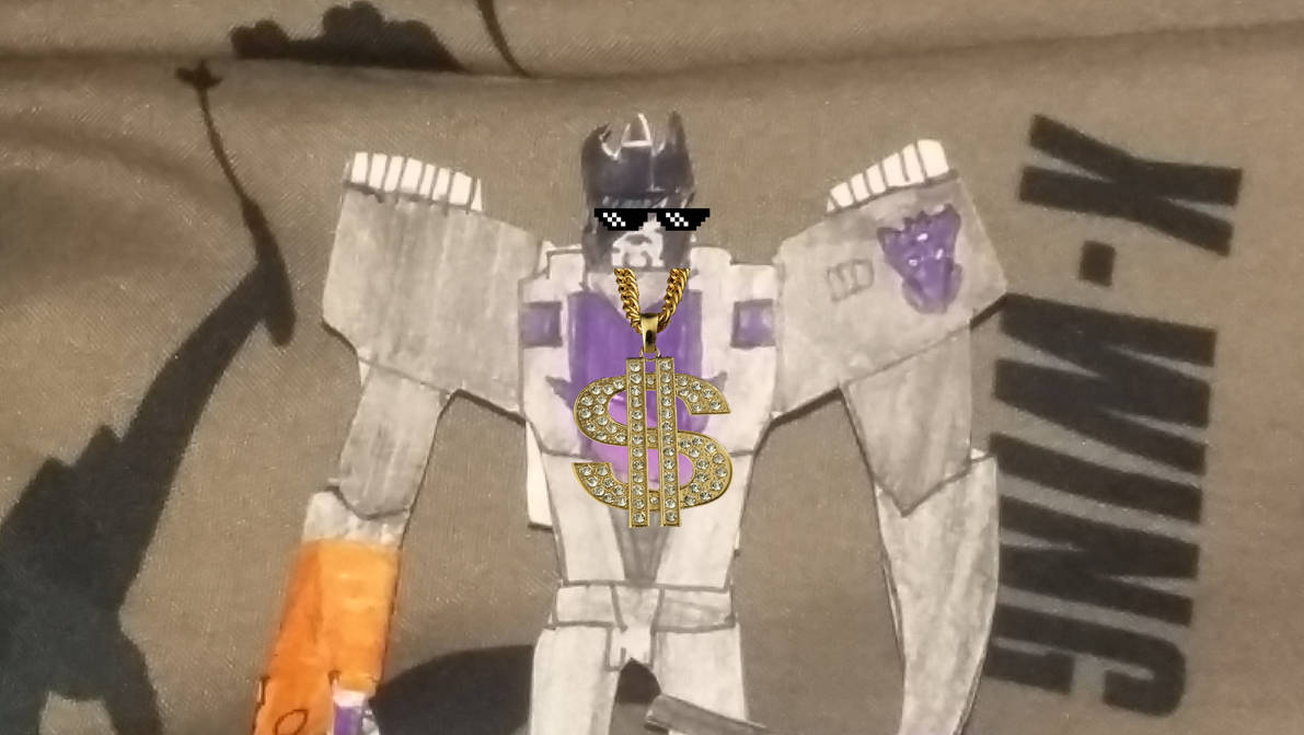 Transformers rid Megatronus. by nekopatrik on DeviantArt