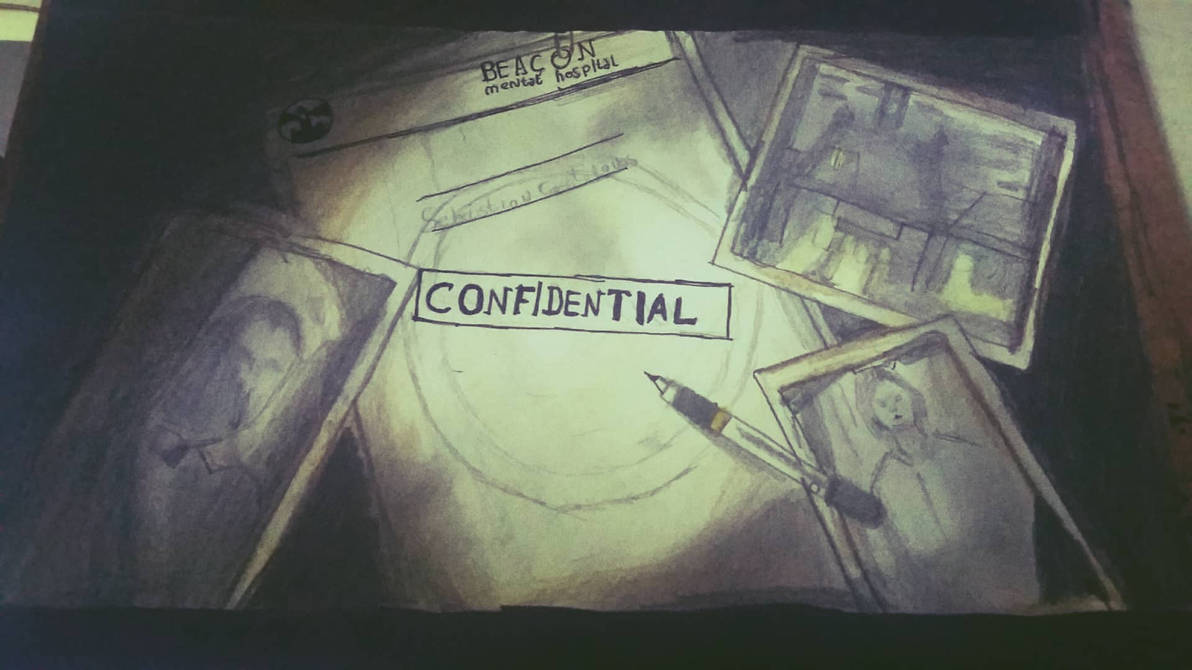 Evil Loading Screen The Evil within loading screen 5. by nekopatrik on DeviantArt