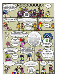 THE GREAT RPG RACE Comic Pg 11