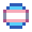 trans pride button | f2u