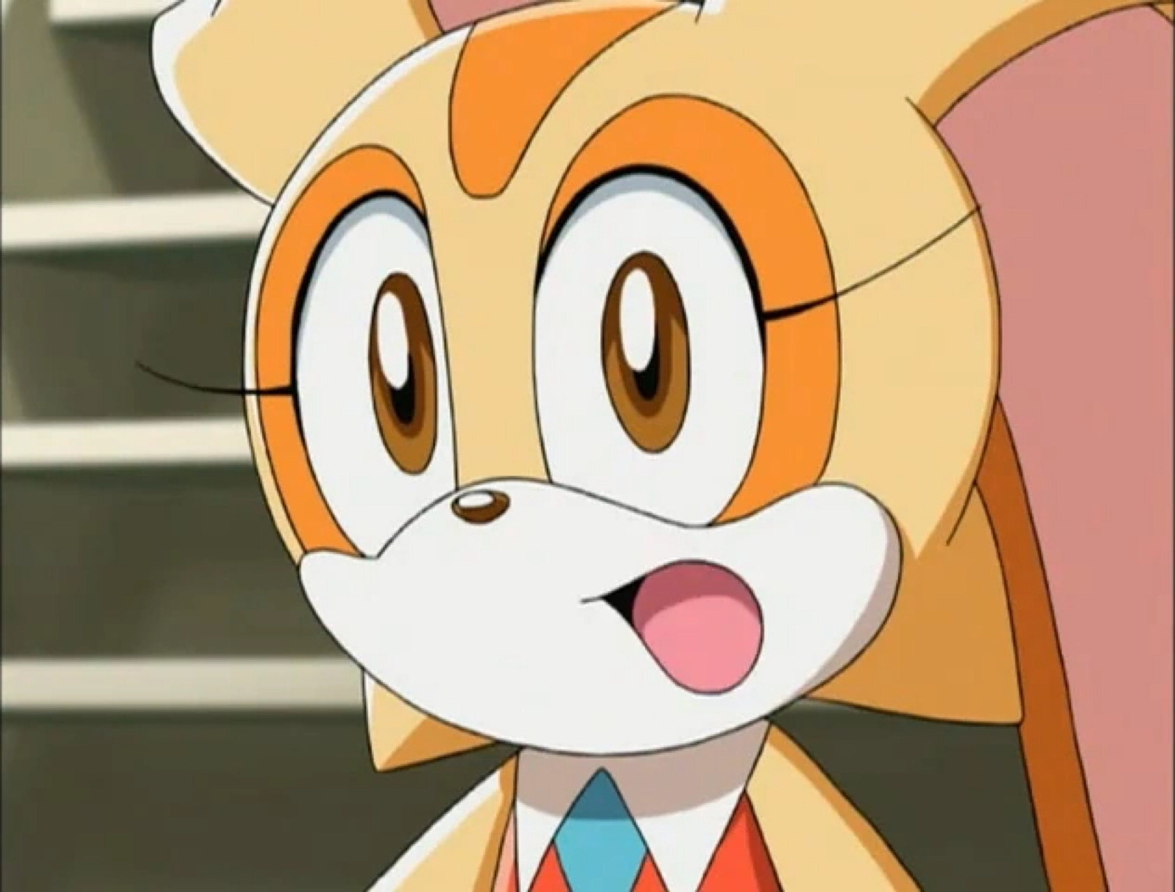 Cream Rabbit Varient Cream the rabbit by shakimberryjr2007 on DeviantArt