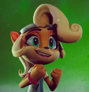 Coco bandicoot