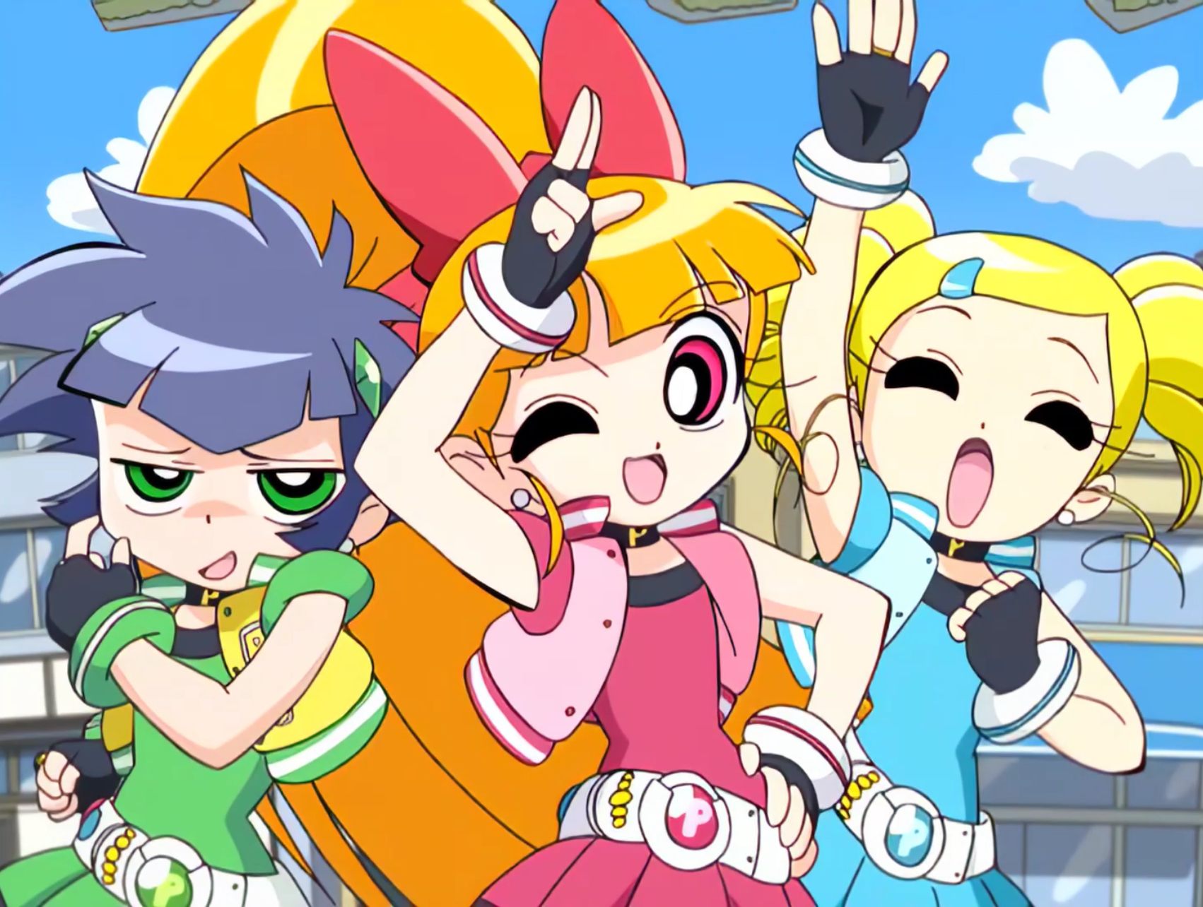 Ppgz Fandom Powerpuff girls z by shakimberryjr2007 on DeviantArt