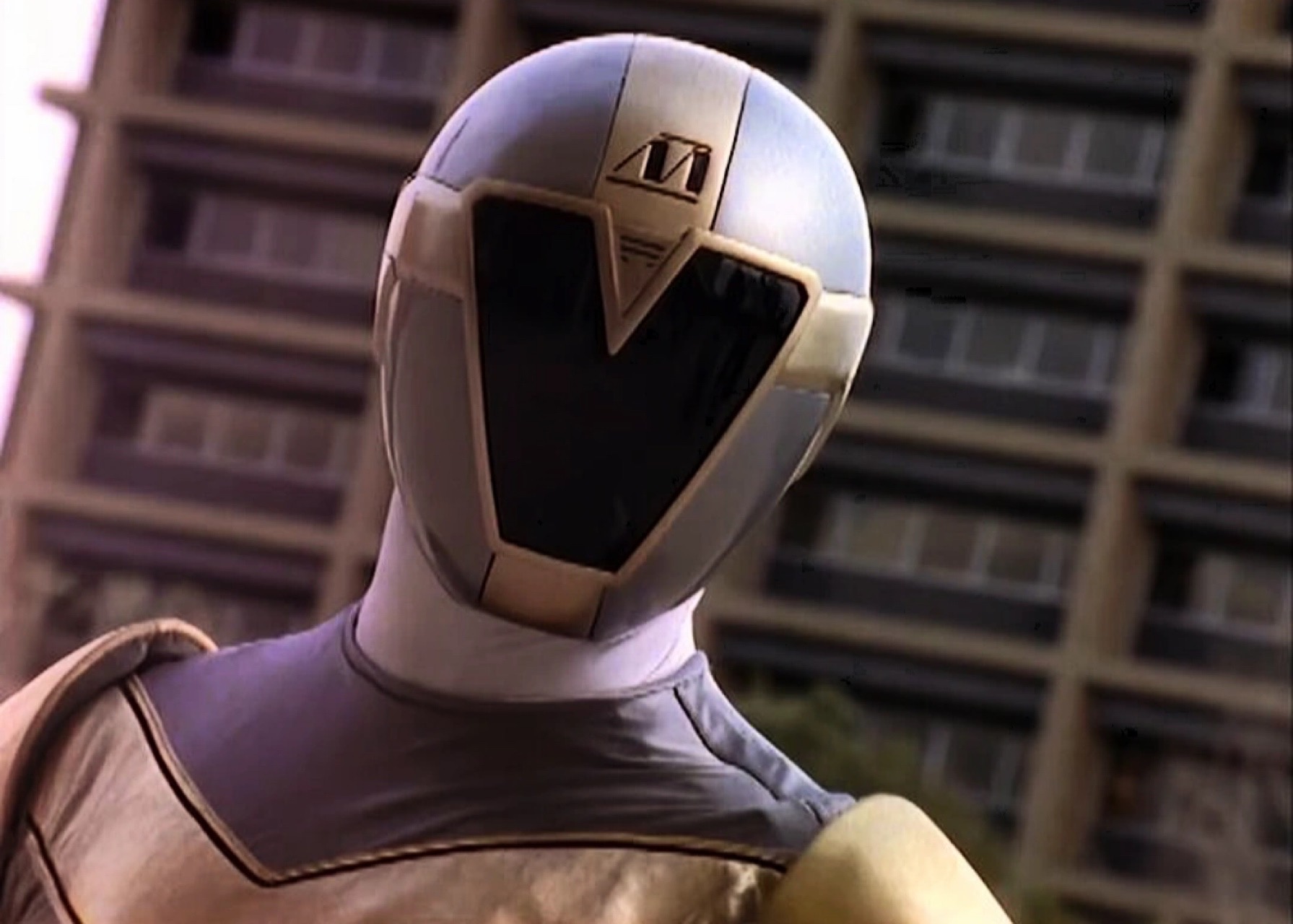 Titanium Rnager Titanium ranger by shakimberryjr2007 on DeviantArt