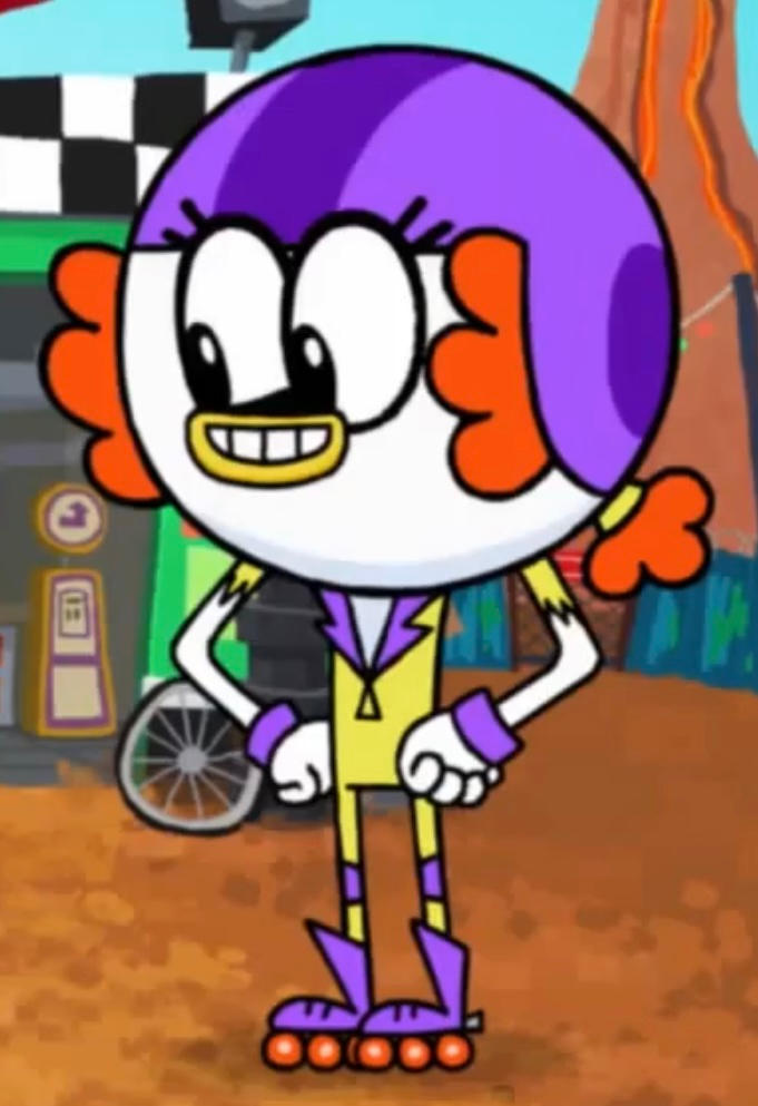 Ketta Ketta by shakimberryjr2007 on DeviantArt