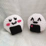 Crochet Onigiri