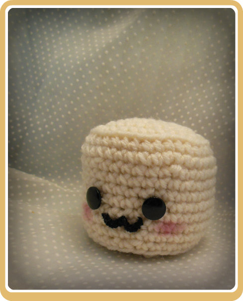 Marshmallow Amigurumi