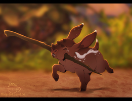 Potato's Stick