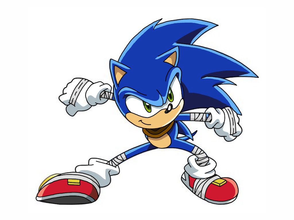 Sonic x boom