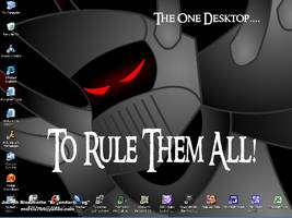 One Desktop...TO RULE THEM ALL