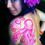 Jellyfish - Body Paint