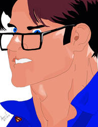 Clark Kent - BR colored