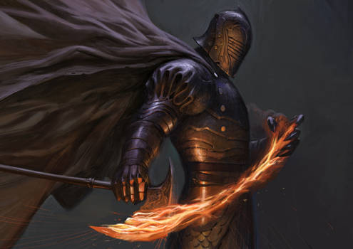 Explore the Best Pyromancer Art | DeviantArt