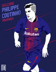 Philippe Coutinho - Welcome to Barcelona