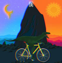 Dino Bicycle Day 1943